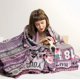 thumbnail image 2 of LHSHID Basiole Birthday Gifts for 10 Year Old Girls Blanket 10 Year Old Girl Gift Ideas Top Best Gifts for 10 Year Old Girl Double Digits Birthday Gifts Age 10 10th Decor Throw Blankets 30x40in, 2 of 5