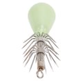 thumbnail image 2 of Anzuelos de pesca que brillan en la oscuridad, anzuelos luminosos de pulpo, señuelo de pesca, aparejos de cebo para agua salada, 30g, 2 of 14