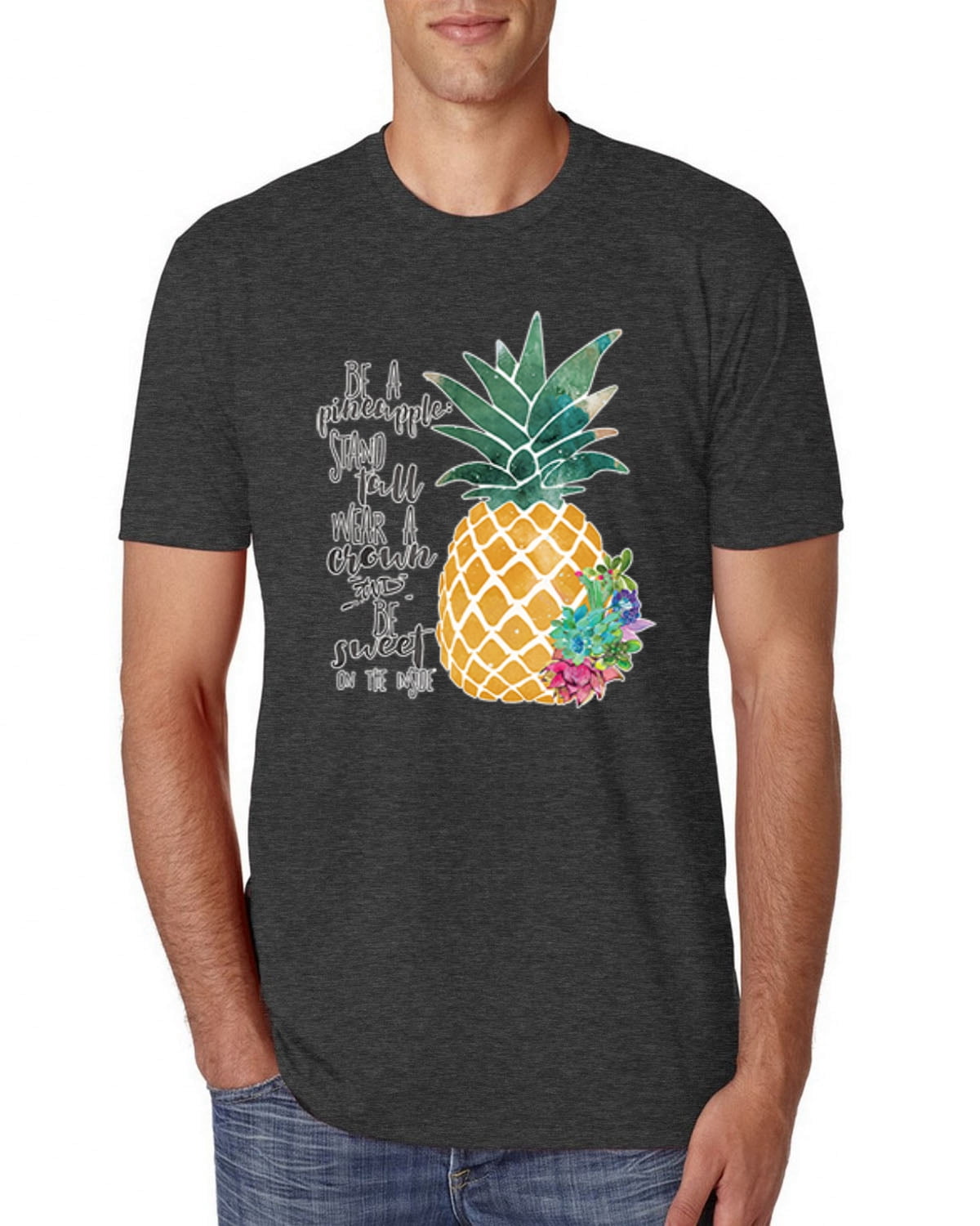 Wild Bobby - Pineapple Stand Tall Wear 