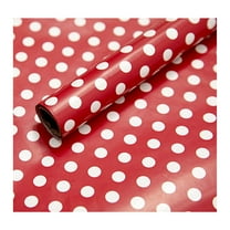 YIKA Christmas Wrapping Paper Valentine's Day Birthday Gift Wrapping Paper Plaid Gift Box Wrapping Paper