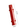 thumbnail image 3 of Yibooy Sushi Maker Mold Cylindrical Sushi Roller Mold Beginner Sushi Kit (Red), 3 of 6