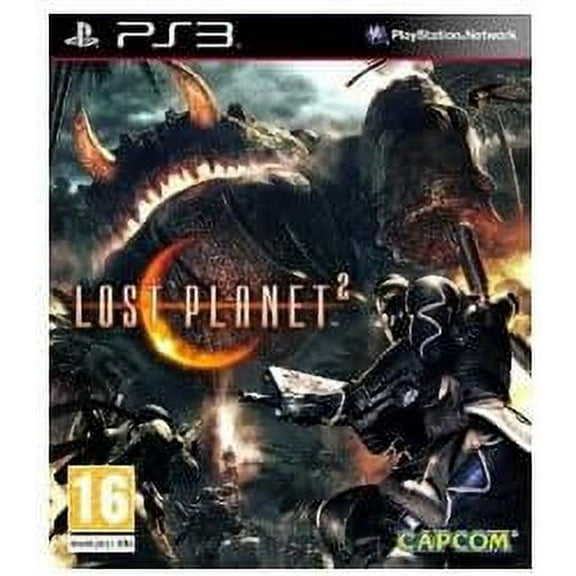 Lost Planet 2 / Game PS3 - ULIDENT