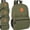 (24 Pack) Olive Green, variant on Trailmaker 24 Pack 19 Inch Backpacks for Commute, Travel (Male Colors)