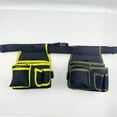 thumbnail image 4 of relayinert Polyester Easy Access Electrician Toolkit Multi Repair Kit Included Making Tools Close At Hand red edge, 4 of 6