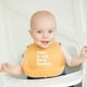 thumbnail image 2 of Recogedor de alimentos de silicona impermeable Baby Bib Bella Tunno, 2 of 9