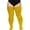 Mustard Yellow, variant on Miaocao Plus Size Womens Thigh High Socks for Thick Thighs- Extra Long Thick Over the Knee Stockings- Leg Warmers Socks