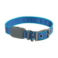 thumbnail image 3 of Nite Ize NiteDog Rechargeable LED Collar, USB Rechargeable Light Up Dog Collar w/Metal Buckle, Water Resistant, Blue, 3 of 8