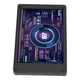 thumbnail image 3 of Pantalla del Panel de Sensor de PC, Monitor de Temp de CompuTADORA Horizontal Vertical Contincional Vertical de 3.5 Pulgadas Sistema múltiple soporte Brillo Ajustable Para Justable, 3 of 7