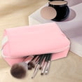 thumbnail image 3 of MasteelfCA Sac de Rangement Portable pour Pièces de Monnaie Sac de Rangement pour Rouges à Lèvres Féminins avec Fermeture Éclair, 3 of 7