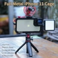 thumbnail image 3 of Ulanzi Video Cage for iPhone 11, Pro & Pro Max, 3 of 8
