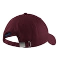 thumbnail image 5 of Port Authority Mens C608 Baseball Hat Easy Care Cap, 5 of 5