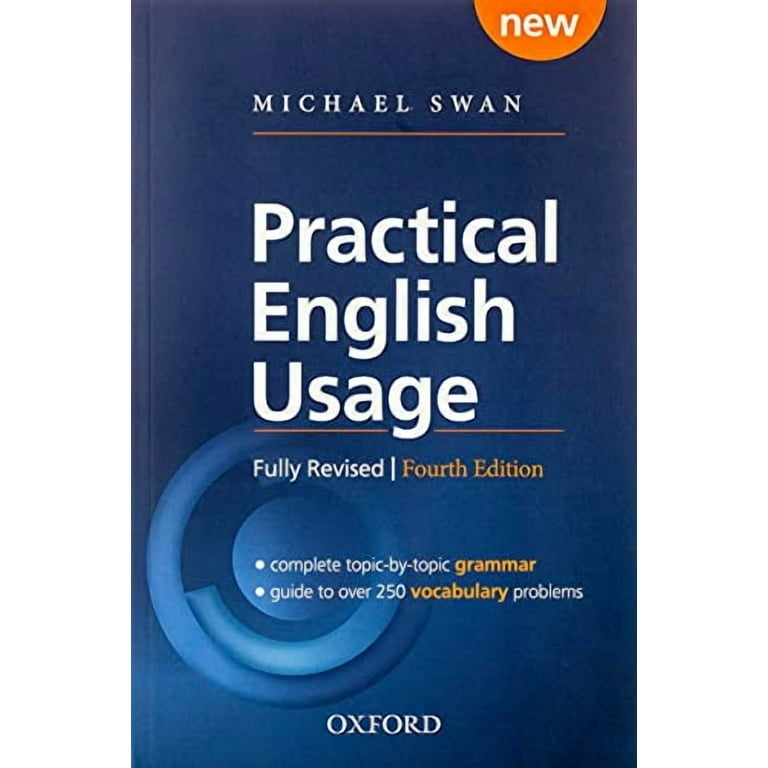 Practical English Usage Practical English Usage, 4th Edition