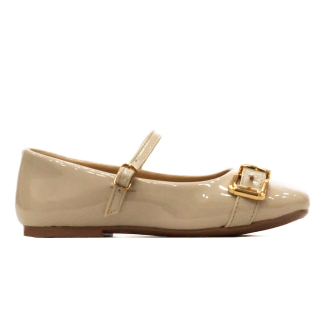 Flats Zmexico para Niña CD205D beige 21