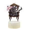 thumbnail image 1 of Lámpara nocturna 3D Illusion Anime Decor Spys Kyoushitsus, 1 of 1
