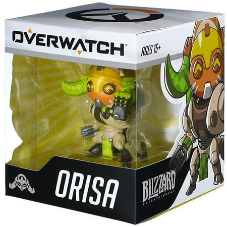 Overwatch - Cute But Deadly Series 3 Orisa Figure