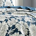 thumbnail image 2 of White Flower Quilt Set, 2 of 7