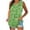 Green, variant on Vivianyo HD Women's Sleeveless Tank Top Womens Tank Tops V-Neck Basic Casual Flowy Summer Sleeveless T-Shirt
