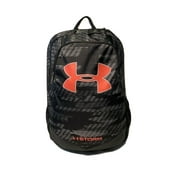 Under Armour Youth Storm Scrimmage Backpack Black/Red 1277422-006