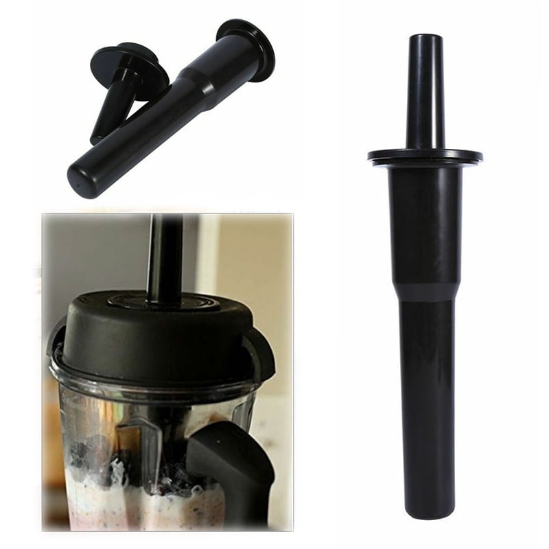 Cafopgrill Blender Tamper Accelerator Plastic Stick Plunger Replacement Part For Vitamix Mixer 64OZ//1.5L Jars