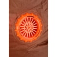 thumbnail image 4 of Adult Gingerbread Inflatable Costume, 4 of 6