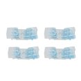 thumbnail image 1 of K10  Cable Connector, 100Pcs UDW2 Connectors Plastic + Phosphor Bronze Silicone Grease Sealing Waterproof  For Connecting, 1 of 8