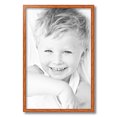 thumbnail image 2 of ArtToFrames 15" x 23" Honey Picture Frame, 15x23 inch Brown Wood Poster Frame (WOM-4214),  Pack, 2 of 8