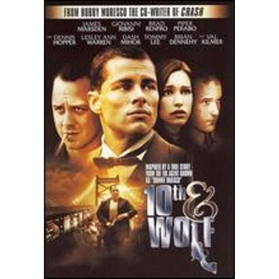 Pre-Owned 10th and the Wolf (DVD 0821575549356) directed by Robert Moresco