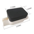 thumbnail image 2 of ShenMo Foam Insulation Pipe, Antifreeze Cover for District Water Meter, Removable Valve Cover for Water Meter Inspection Well, Water Meter Incubator(B), 2 of 5