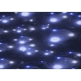 thumbnail image 1 of Ahgly Company Machine Washable Indoor Rectangle Transitional Night Blue Area Rugs, 6' x 9', 1 of 7