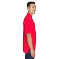 thumbnail image 4 of UltraClub Men's Cool & Dry Sport Polo - 8405, 4 of 4