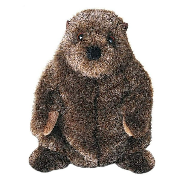 Peluche Douglas Chuckwood Marmota Marmota 28 cm