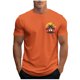 thumbnail image 1 of Eres Más Que una Camisa de Puntuación de Prueba Nueva Moda Casual Hombres Imprimir Camiseta Deportiva Manga Corta Blusas de Cuello Redondo, 1 of 1