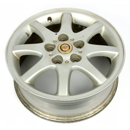 Chrysler Sebring 4 Piece - 2001-2002 Chrysler Sebring 16x6 Aluminum Rim 5 Lug 4.5