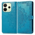 thumbnail image 2 of For Xiaomi Redmi Note 14 4G (164.84x78.15x8.16mm) Wallet Case Mandala Flower Leather Phone Cover Sta, 2 of 5