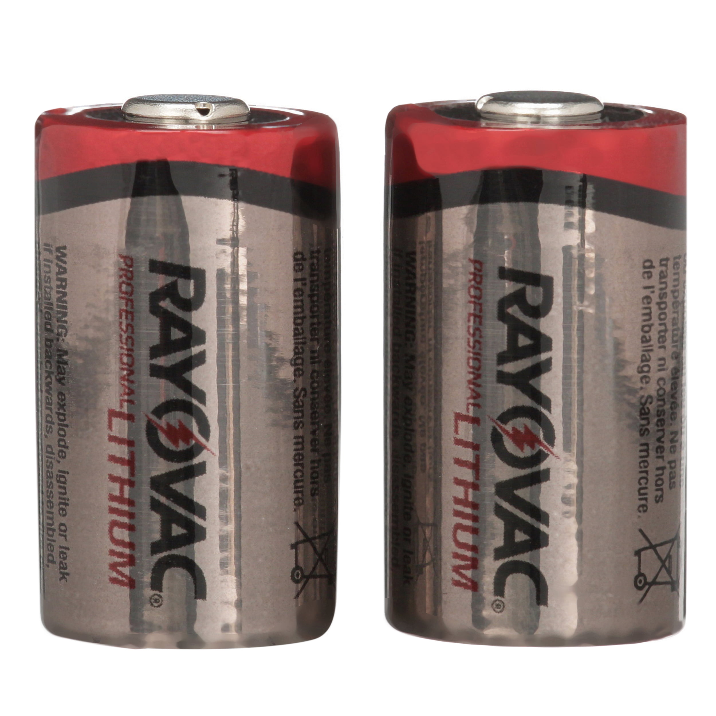 Rayovac CR1616 Lithium Battery 1 Pack - Shutterbug Camera Shop