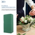 thumbnail image 3 of YSNOOWE 10Ud Abono Floral Absorbente Verde Para Soporte De Flores En Decoraciones Y Eventos, 3 of 8