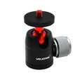 thumbnail image 4 of DPTALR 360° Swivel Mini Ball Head 1/4 Inch Screw Mount for Camera Tripod BH, 4 of 8