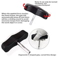 thumbnail image 6 of T-Handle Preset Torque Tool 6/7/8/9/10/11/12/13/14Nm Tool Steel for Standard 1/4" Hex Bits not Included, 6 of 10