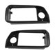 thumbnail image 1 of Pair Club Car Headlight Bezel Passenger Driver Side 1016879 Replacement for DS Gas Electric 1993?up, 1 of 5