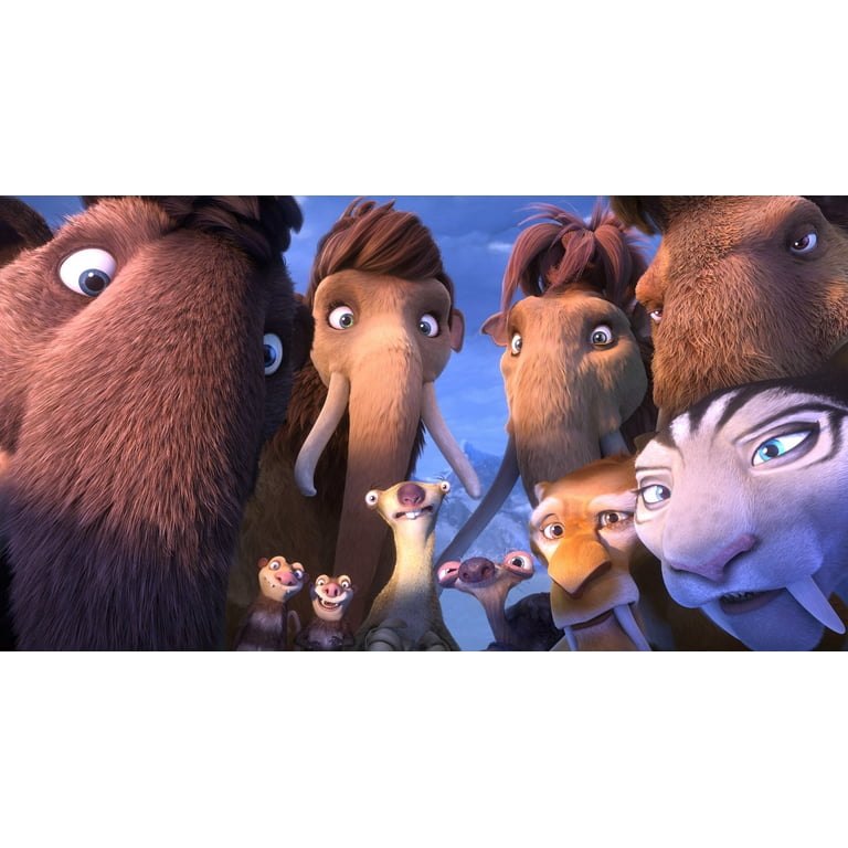 ice age collection