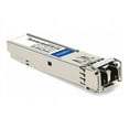 thumbnail image 6 of AddOn - SFP+ transceiver module (equivalent to: Alcatel-Lucent Nokia 3FE66274AG) - 10GbE - 10GBase-DWDM - LC single-mode - up to 49.7 miles - 1534.25 nm - TAA Compliant, 6 of 8