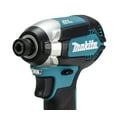 thumbnail image 4 of Makita XT269M 18V LXT Lithium‑Ion Brushless Cordless 2-Pc. Combo Kit with (2) 4.0Ah Batteries, Charger and Tool Bag, 4 of 11