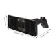 thumbnail image 2 of Nestingho Base Y Soporte Para Dash Cam Espejo Retrovisor Negro Ideal Para Montaje En Automóvil, 2 of 6