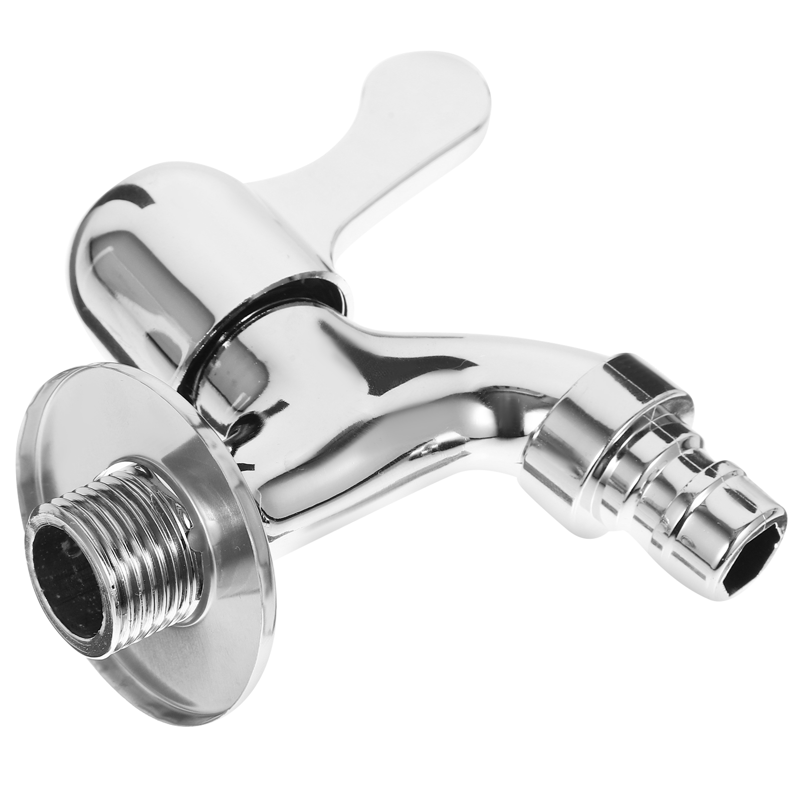 WAXIAYU Outdoor Garden Single Water Tap Handle Faucet
