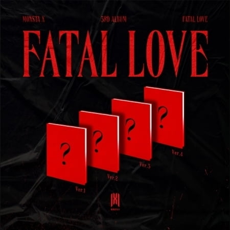 Monsta X - Fatal Love - Music & Performance - CD