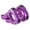 Purple, variant on Mosiee for Mountain Bike & Dh Riders Double Side Bike Dh Stem Heavy Duty 31.8Mm Alloy 6061 35Mm Riser Design Cnc Machining Black