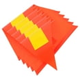 thumbnail image 4 of 5Pcs Bicycle Safety Flags High Visibility Bike Caution Flag Bike Bicycle Simple Safety Flag, 4 of 6
