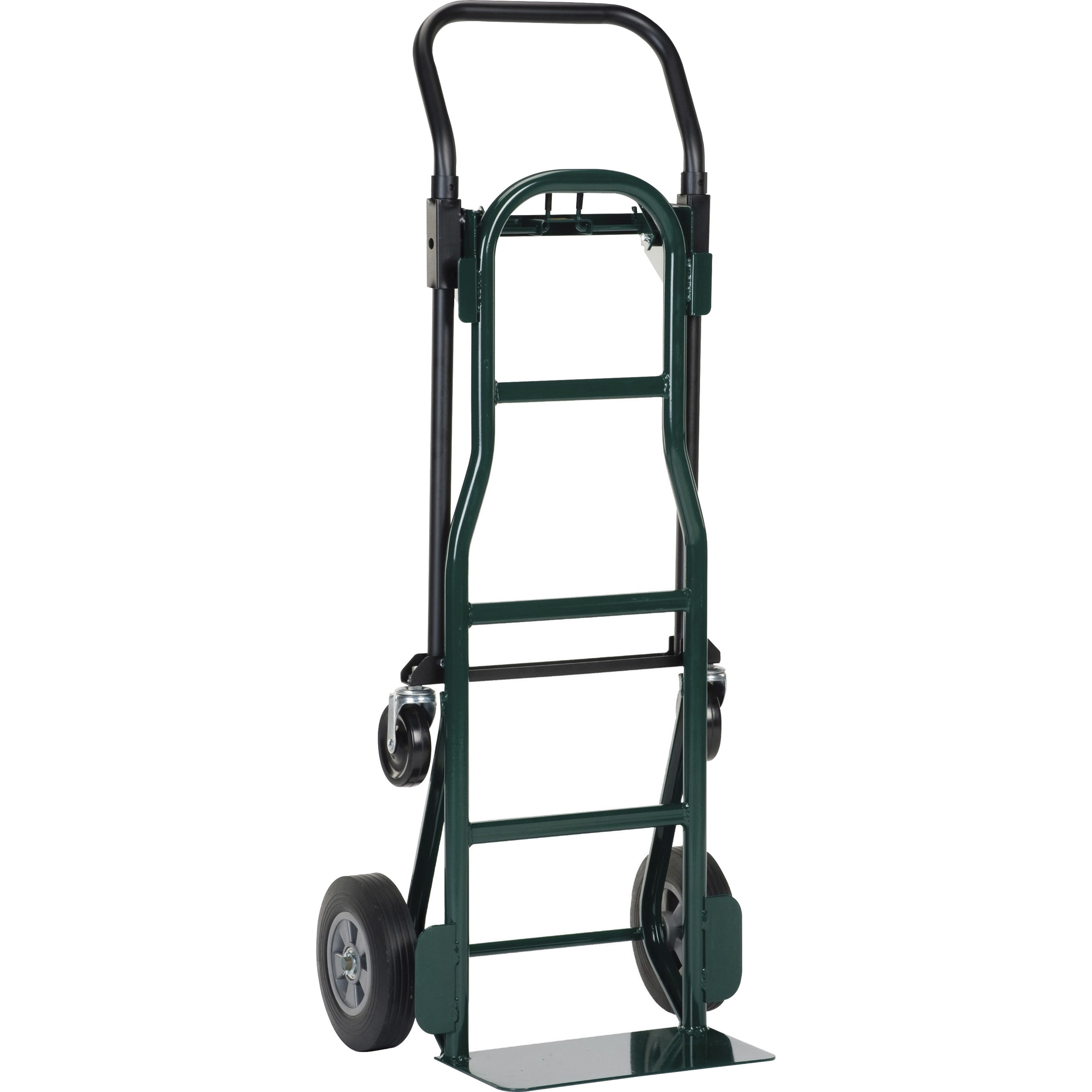 Harper 800 lb Capacity Appliance Hand Truck Dolly Black NEW Steel Moving 