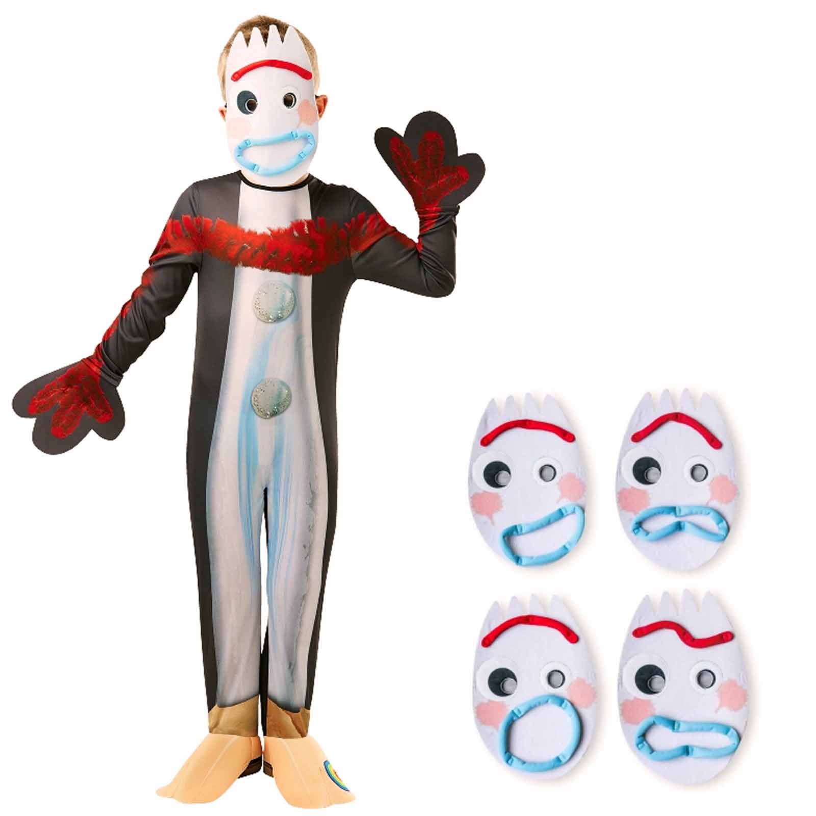 forky costume walmart