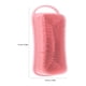 thumbnail image 4 of GOOHOCHY 4pcs Silicona Massage Cleaning Cepille Body Shampoo Cepillo Cuerpo Cabello de cabello masajeador, 4 of 7